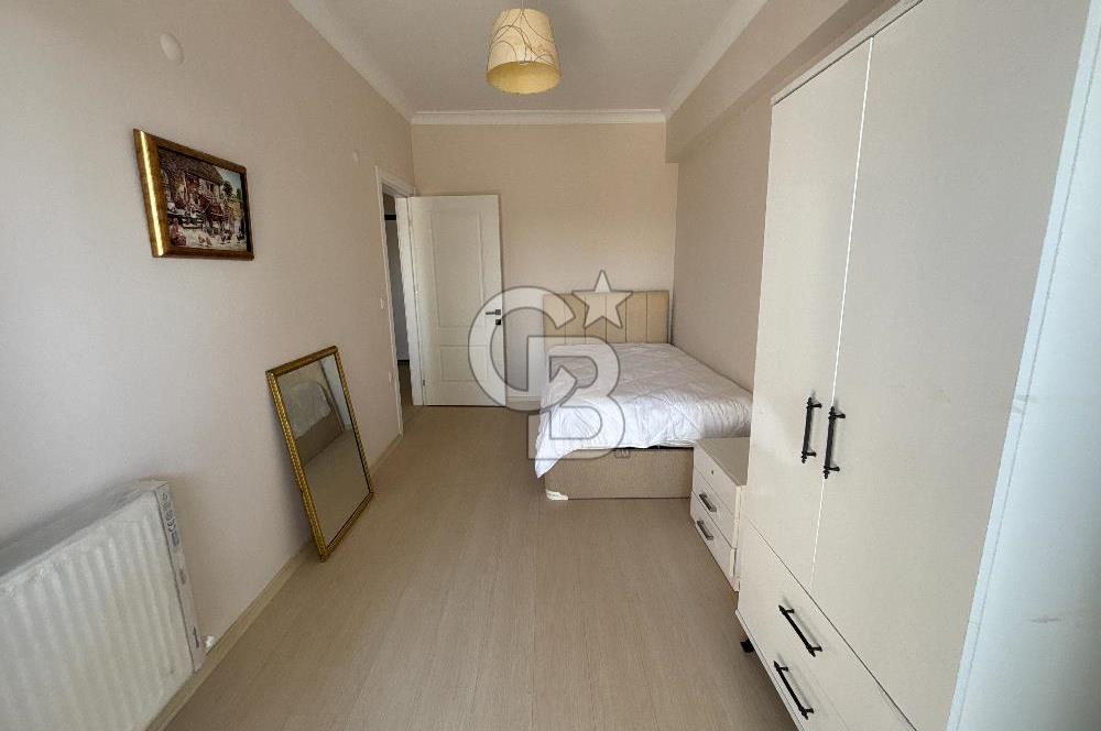İzmir Menemen Seyrekte Sıfır ve Eşyalı 1+1 Kiralık Daire