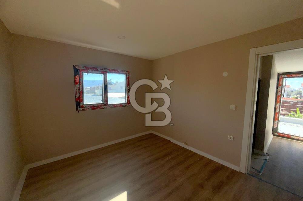 Dikili Merkezde Satılık 3+1 Dubleks Daire