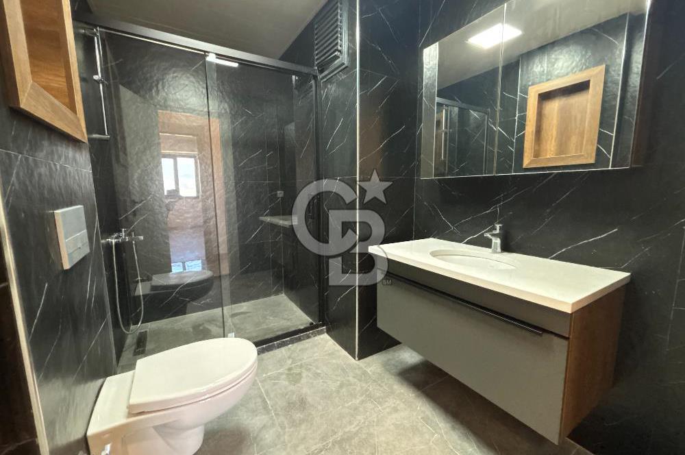 İZMİR MENEMEN DEVLET HASTANESİ YANI-BÜYÜK TİP-4+1 SATILIK DAİRE
