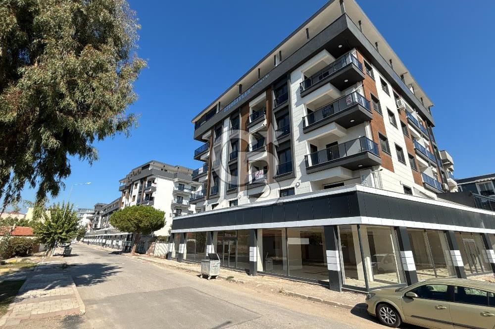 İzmir Menemen Seyrekte Sıfır ve Eşyalı 1+1 Kiralık Daire