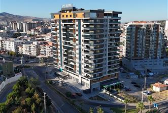 İZMİR MENEMEN DEVLET HASTANESİ YANI-BÜYÜK TİP-4+1 SATILIK DAİRE