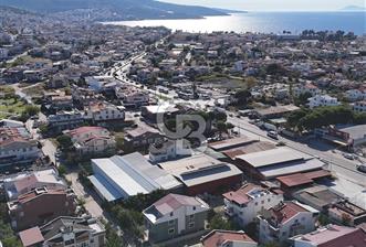 Dikili Merkezde Satılık 3+1 Dubleks Daire