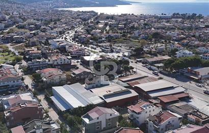 Dikili Merkezde Satılık 3+1 Dubleks Daire