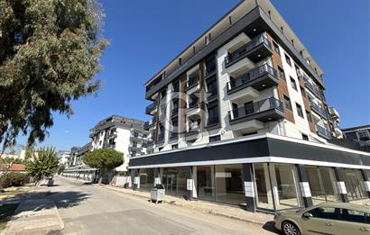 İzmir Menemen Seyrekte Sıfır ve Eşyalı 1+1 Kiralık Daire