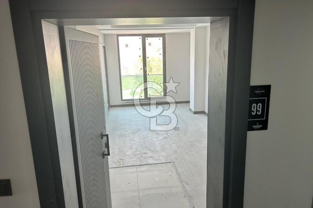 YEŞİLOVA DIAMOND Q REZİDANS SATILIK 2+1 DAİRE