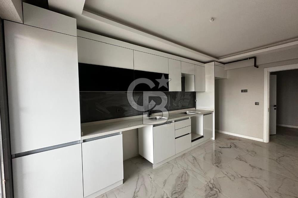 MÜRSEL ULUÇ'ta 4+1 OTURUMA HAZIR DUBLEKS SIFIR DAİRE