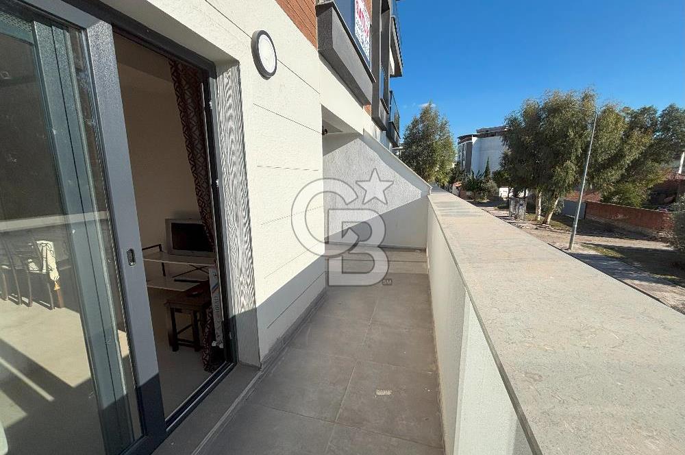 İzmir Menemen Seyrekte Sıfır ve Eşyalı 1+1 Kiralık Daire