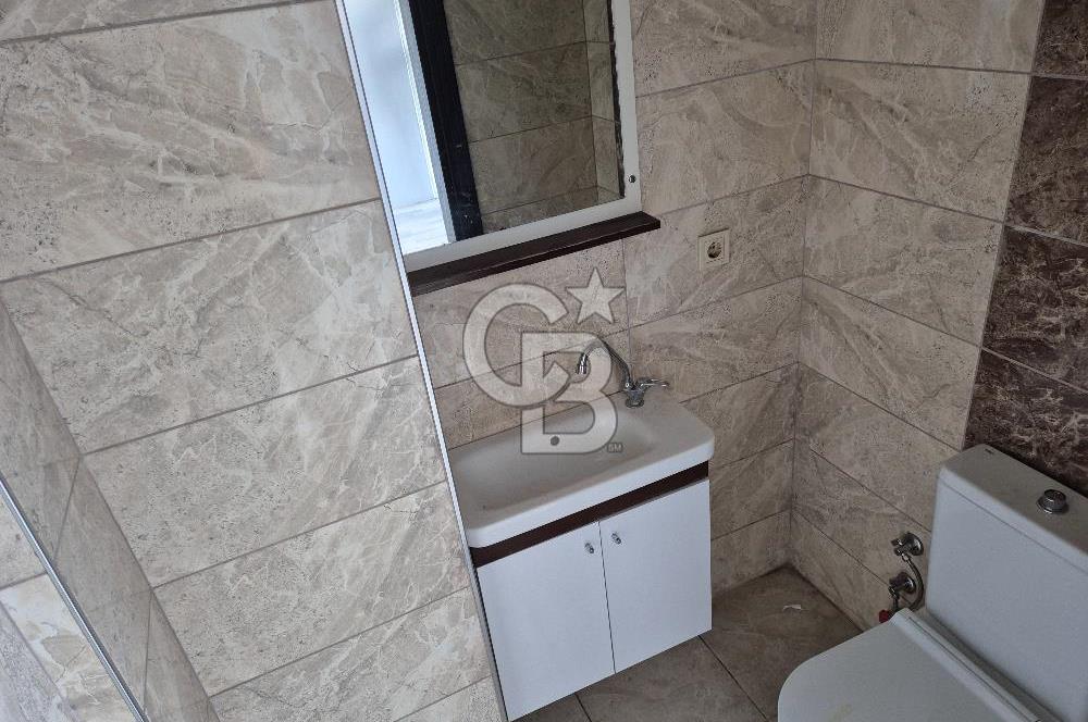 MUSELAND-MENDERES MERKEZ'DE SESSİZ 1+1 WC'Lİ KİRALIK OFİS 