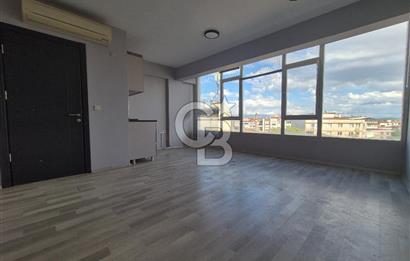 MUSELAND-MENDERES MERKEZ'DE SESSİZ 1+1 WC'Lİ KİRALIK OFİS 
