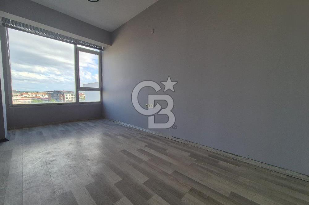 MUSELAND-MENDERES MERKEZ'DE SESSİZ 1+1 WC'Lİ KİRALIK OFİS 