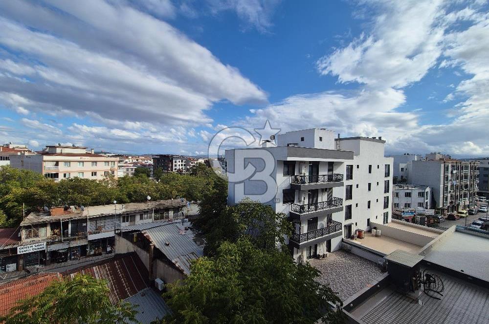 MUSELAND-MENDERES MERKEZ'DE SESSİZ 1+1 WC'Lİ KİRALIK OFİS 