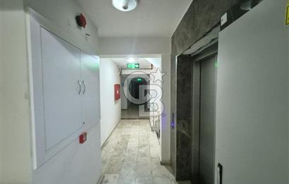 MUSELAND-MENDERES MERKEZ'DE SESSİZ 1+1 WC'Lİ KİRALIK OFİS 