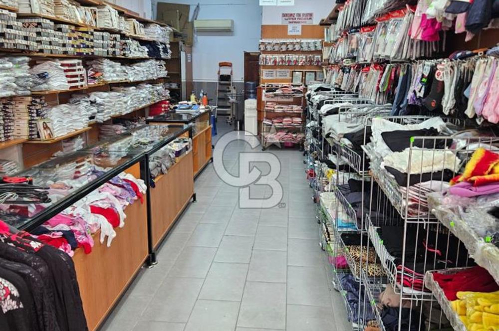 Balçova Ata caddesinde 90 m2 kiralık işyeri