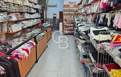 Balçova Ata caddesinde 90 m2 kiralık işyeri