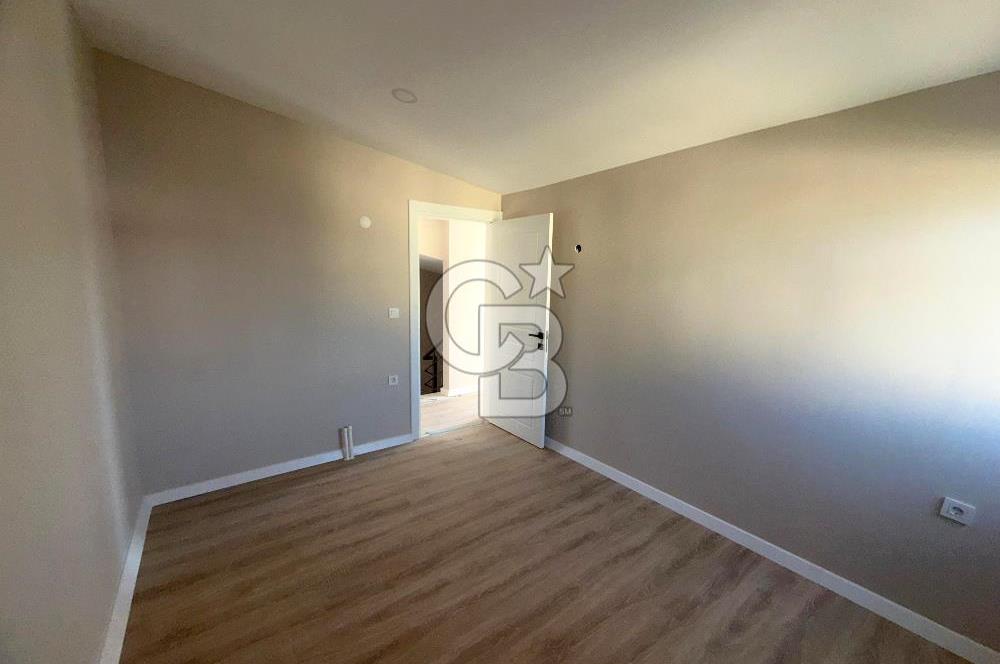 Dikili Merkezde Satılık 3+1 Dubleks Daire