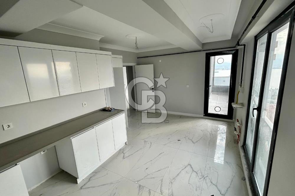 İZMİT KURUÇEŞME YENİ MAHALLEDE KAPALI HAVUZLU SATILIK 3+1 DAİRE