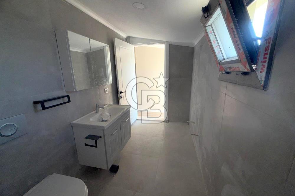 Dikili Merkezde Satılık 3+1 Dubleks Daire