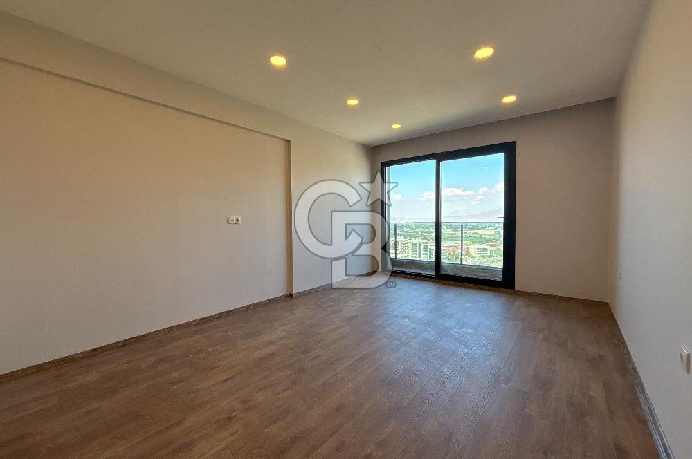İZMİR MENEMEN DEVLET HASTANESİ YANI-BÜYÜK TİP-4+1 SATILIK DAİRE