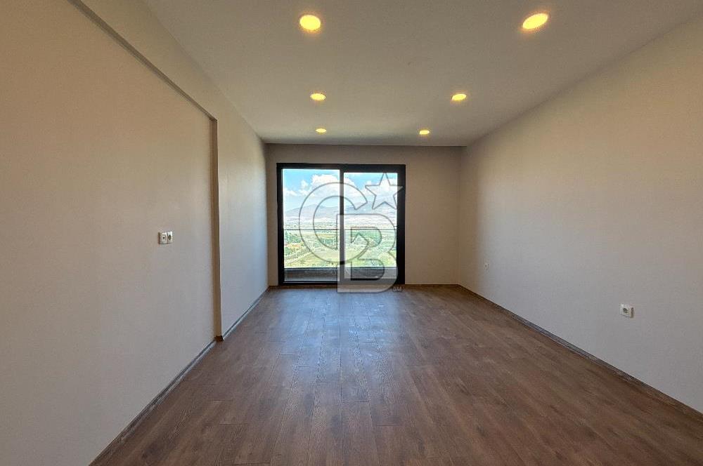 İZMİR MENEMEN DEVLET HASTANESİ YANI-BÜYÜK TİP-4+1 SATILIK DAİRE