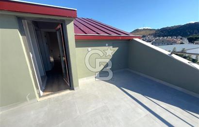 Dikili Merkezde Satılık 3+1 Dubleks Daire