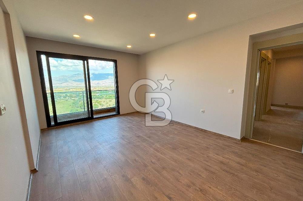 İZMİR MENEMEN DEVLET HASTANESİ YANI-BÜYÜK TİP-4+1 SATILIK DAİRE