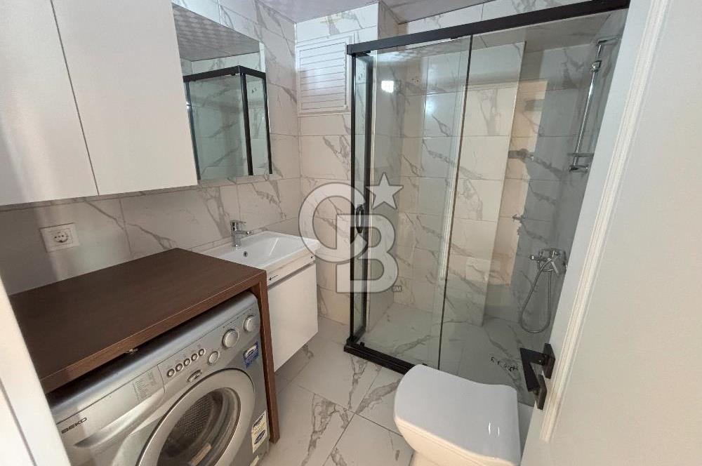 İzmir Menemen Seyrekte Sıfır ve Eşyalı 1+1 Kiralık Daire