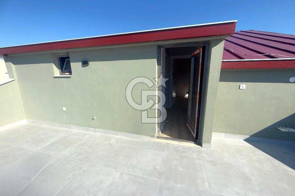 Dikili Merkezde Satılık 3+1 Dubleks Daire