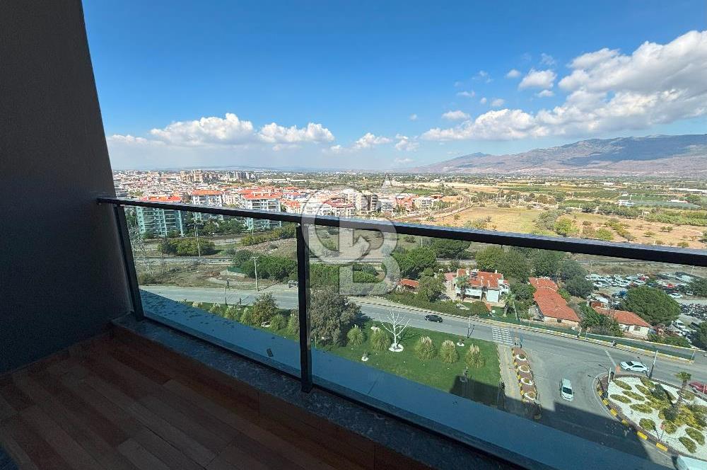 İZMİR MENEMEN DEVLET HASTANESİ YANI-BÜYÜK TİP-4+1 SATILIK DAİRE