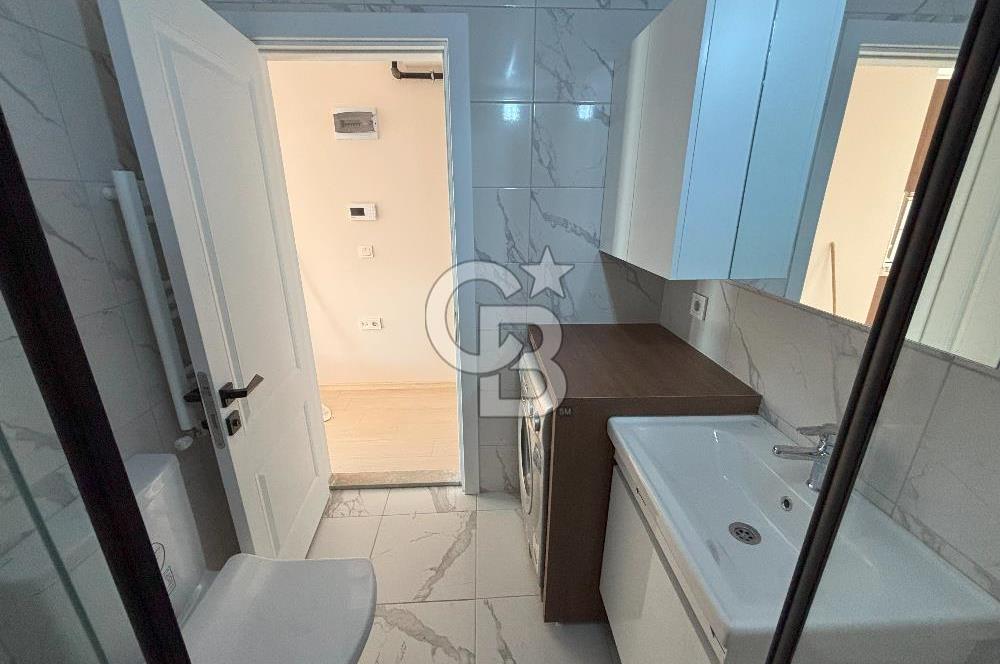 İzmir Menemen Seyrekte Sıfır ve Eşyalı 1+1 Kiralık Daire