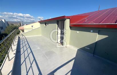 Dikili Merkezde Satılık 3+1 Dubleks Daire