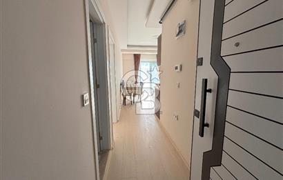 İzmir Menemen Seyrekte Sıfır ve Eşyalı 1+1 Kiralık Daire