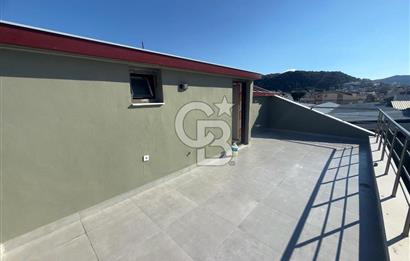 Dikili Merkezde Satılık 3+1 Dubleks Daire