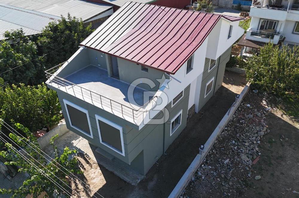 Dikili Merkezde Satılık 3+1 Dubleks Daire