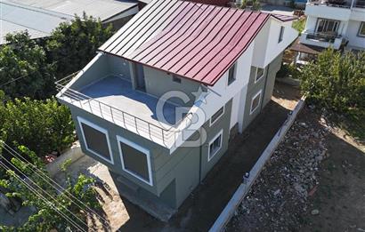 Dikili Merkezde Satılık 3+1 Dubleks Daire