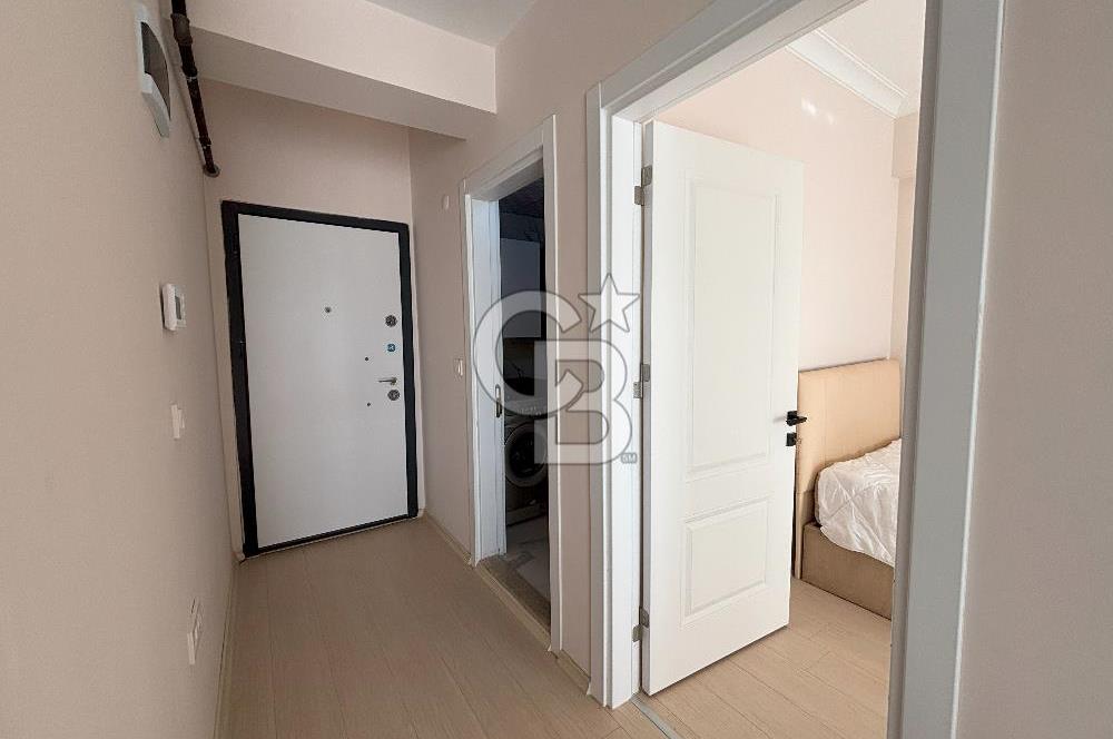 İzmir Menemen Seyrekte Sıfır ve Eşyalı 1+1 Kiralık Daire