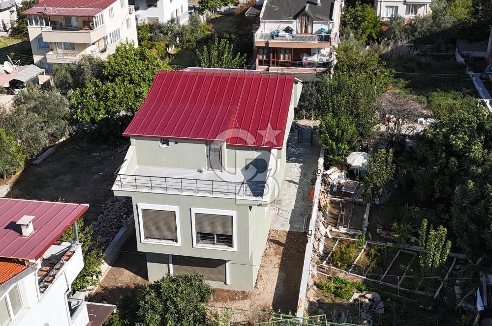 Dikili Merkezde Satılık 3+1 Dubleks Daire