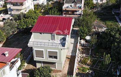 Dikili Merkezde Satılık 3+1 Dubleks Daire