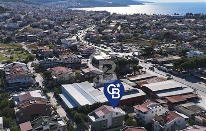 Dikili Merkezde Satılık 3+1 Dubleks Daire