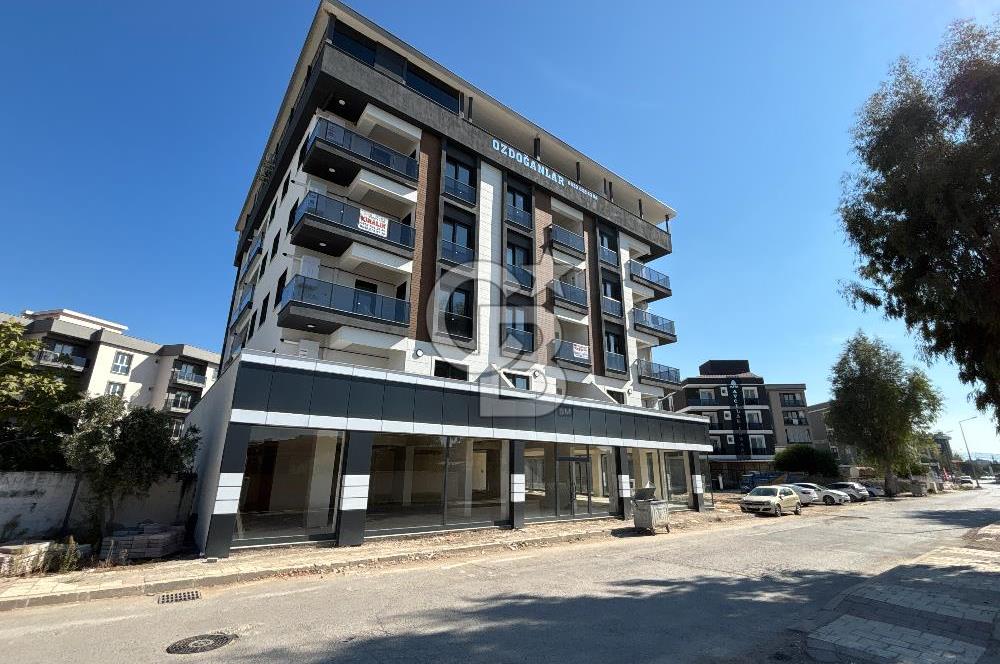 İzmir Menemen Seyrekte Sıfır ve Eşyalı 1+1 Kiralık Daire