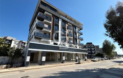 İzmir Menemen Seyrekte Sıfır ve Eşyalı 1+1 Kiralık Daire