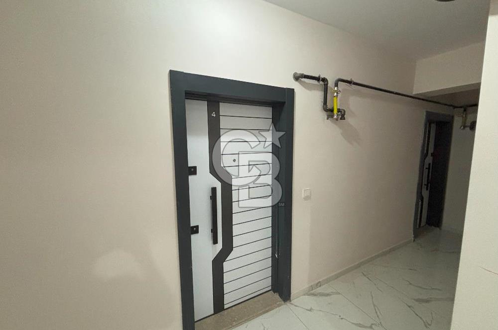 İzmir Menemen Seyrekte Sıfır ve Eşyalı 1+1 Kiralık Daire