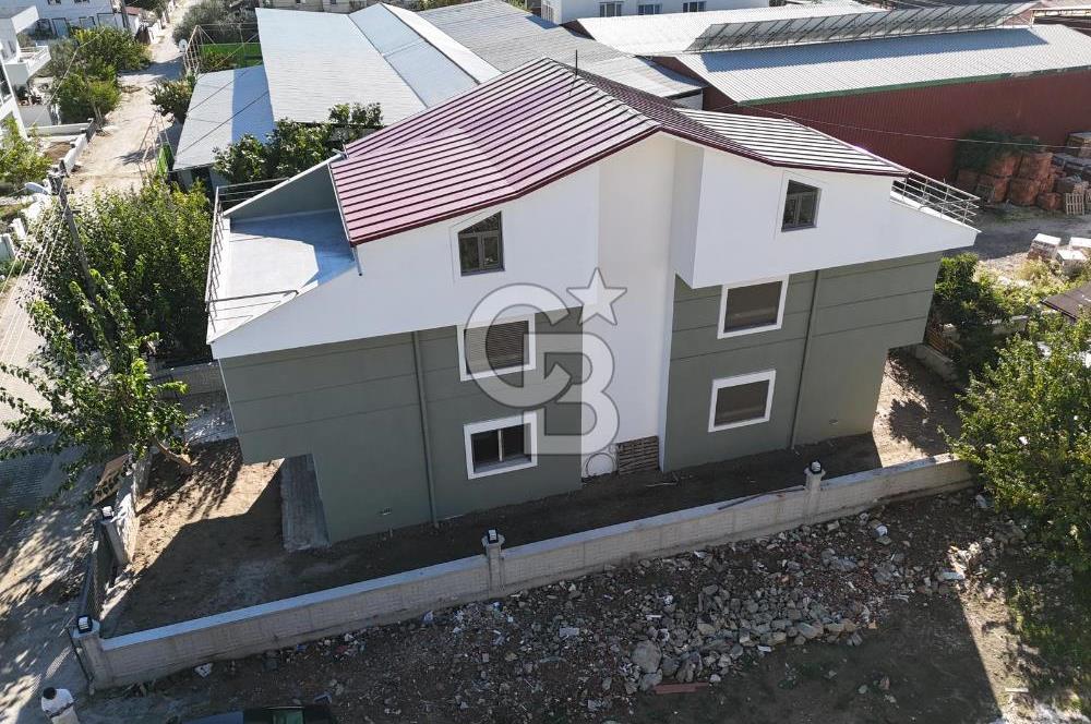 Dikili Merkezde Satılık 3+1 Dubleks Daire