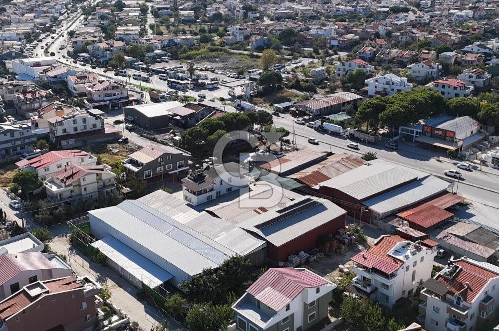 Dikili Merkezde Satılık 3+1 Dubleks Daire