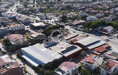 Dikili Merkezde Satılık 3+1 Dubleks Daire