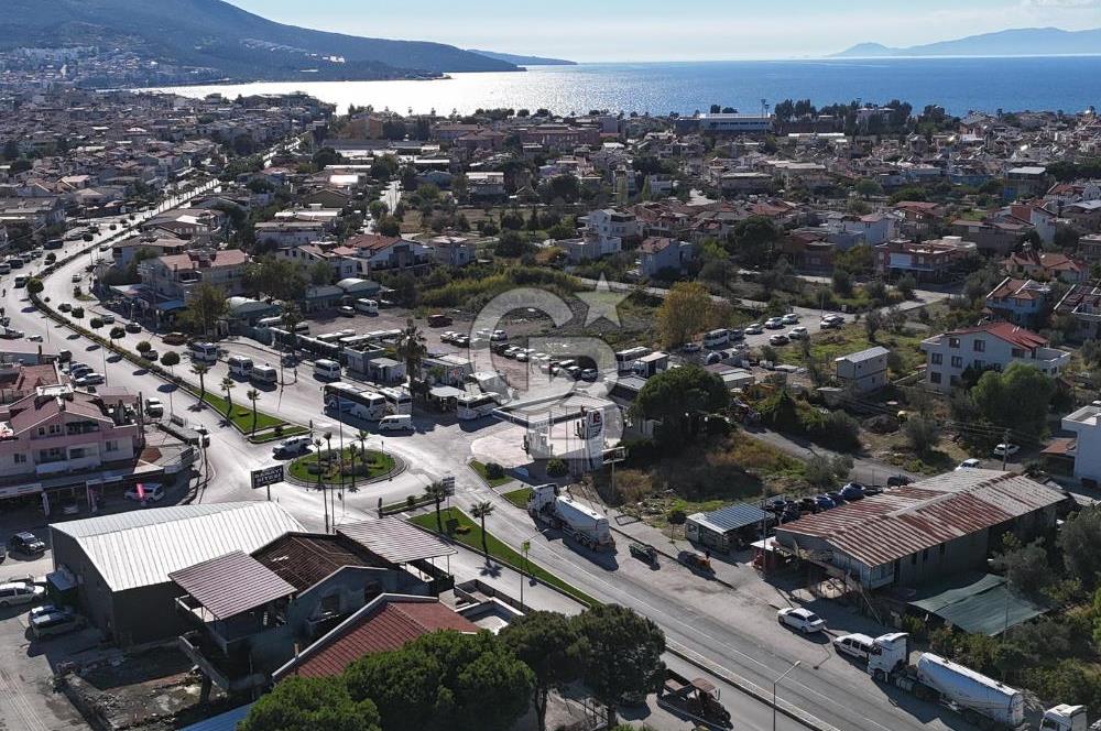 Dikili Merkezde Satılık 3+1 Dubleks Daire