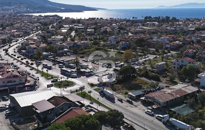 Dikili Merkezde Satılık 3+1 Dubleks Daire