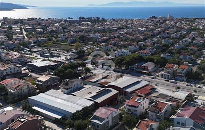 Dikili Merkezde Satılık 3+1 Dubleks Daire