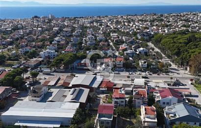 Dikili Merkezde Satılık 3+1 Dubleks Daire