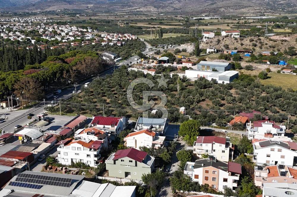 Dikili Merkezde Satılık 3+1 Dubleks Daire