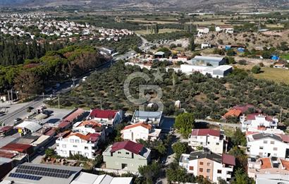 Dikili Merkezde Satılık 3+1 Dubleks Daire